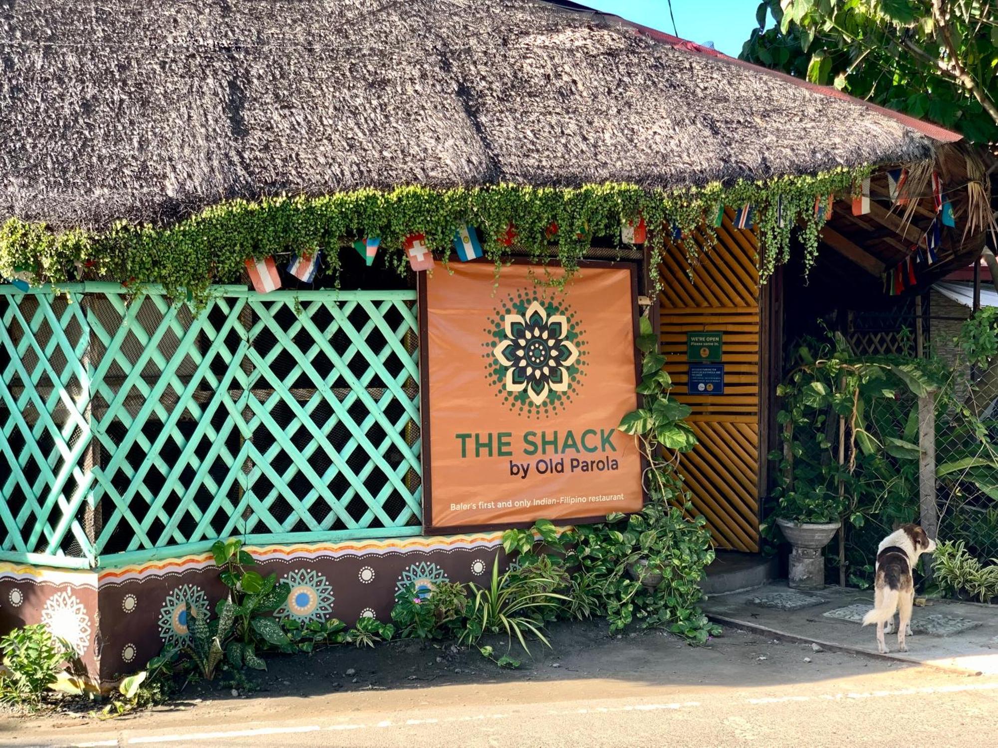Old Parola Seaside Inn Baler Exterior foto