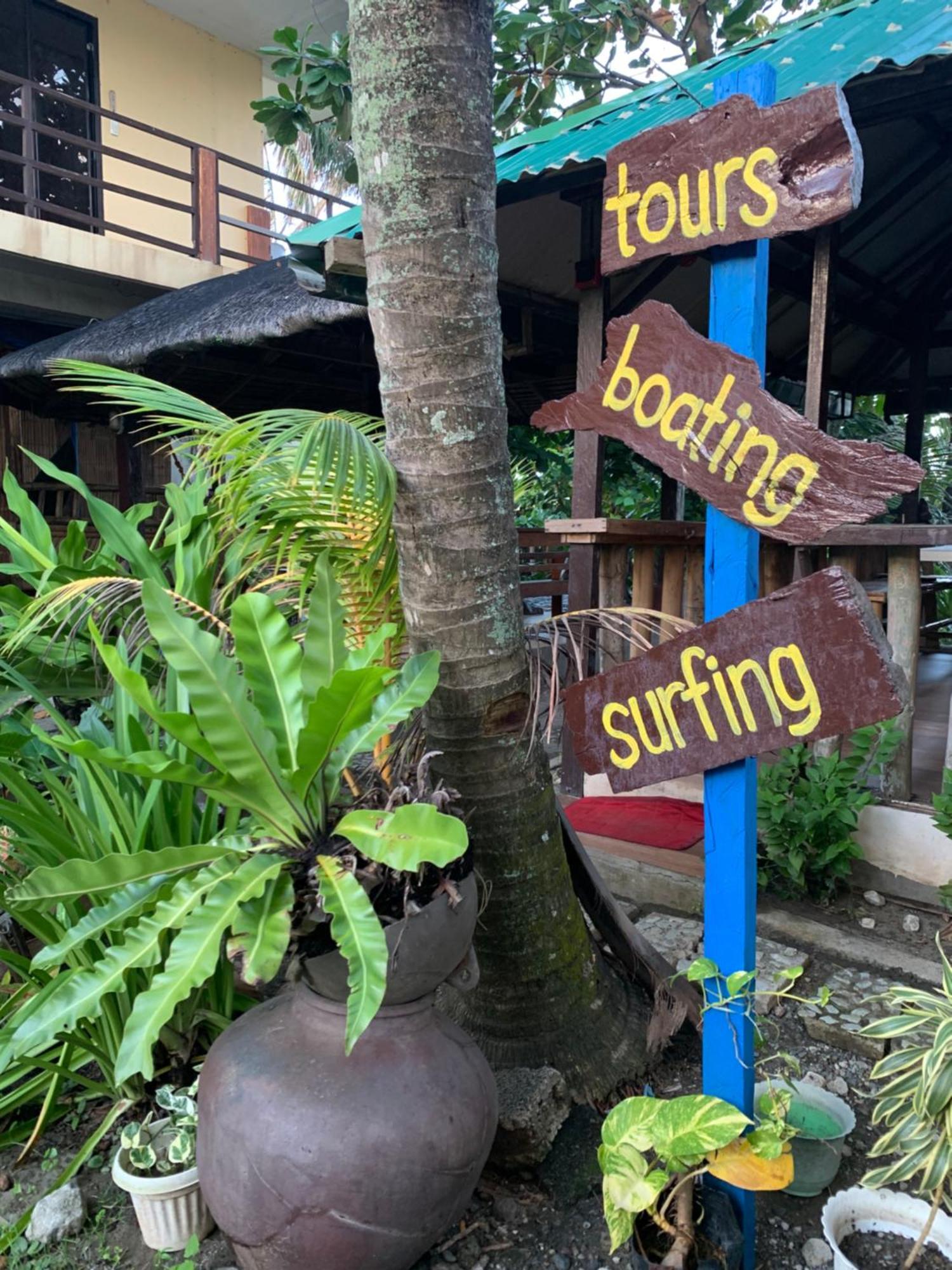 Old Parola Seaside Inn Baler Exterior foto