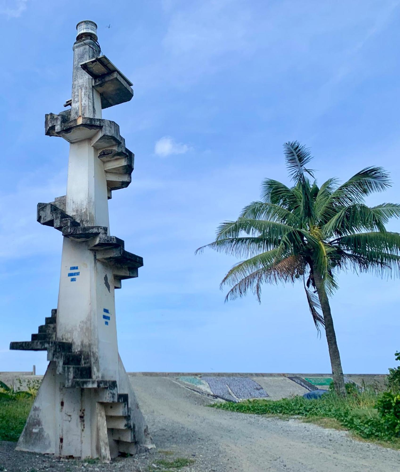 Old Parola Seaside Inn Baler Exterior foto