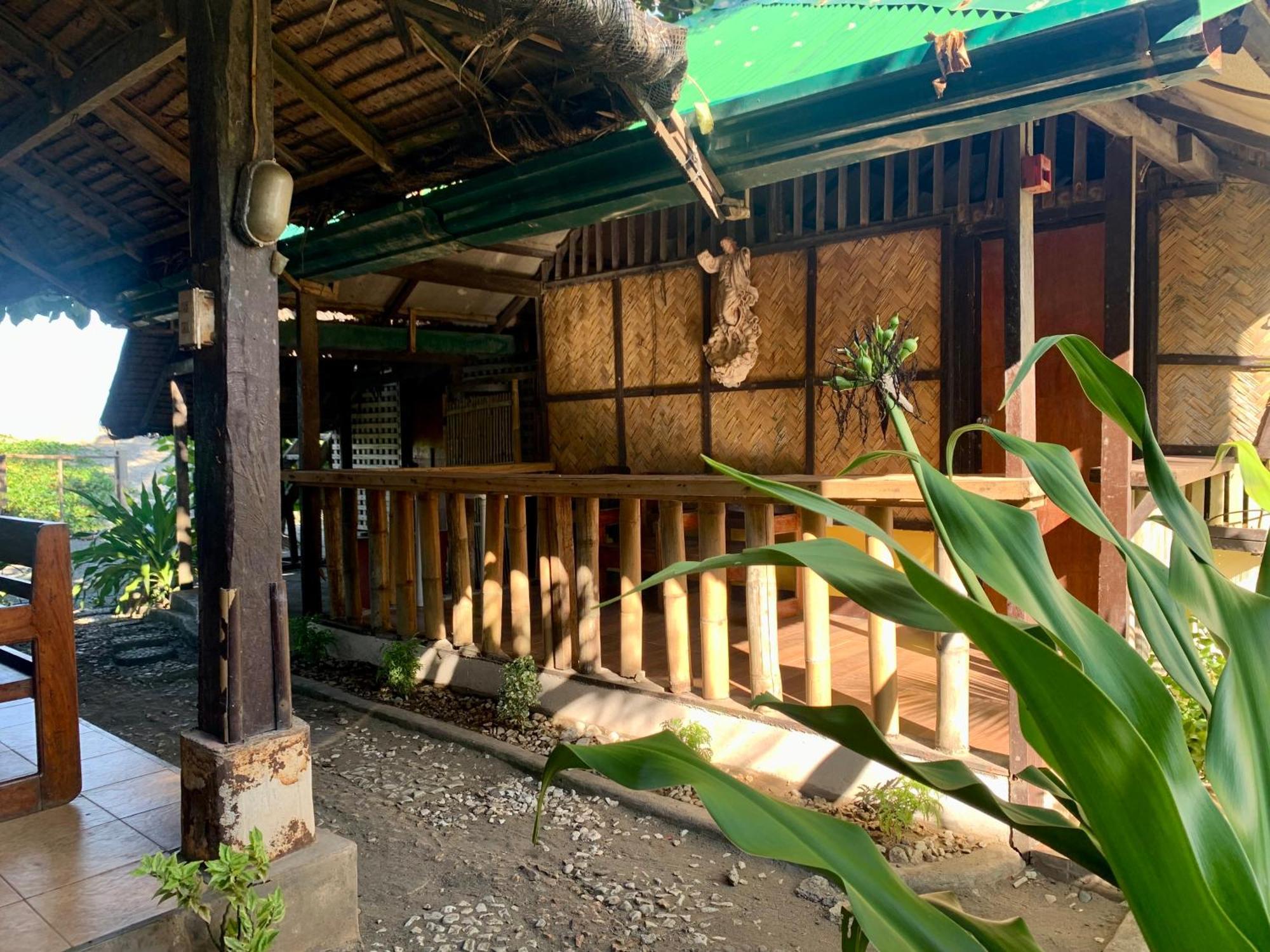 Old Parola Seaside Inn Baler Exterior foto