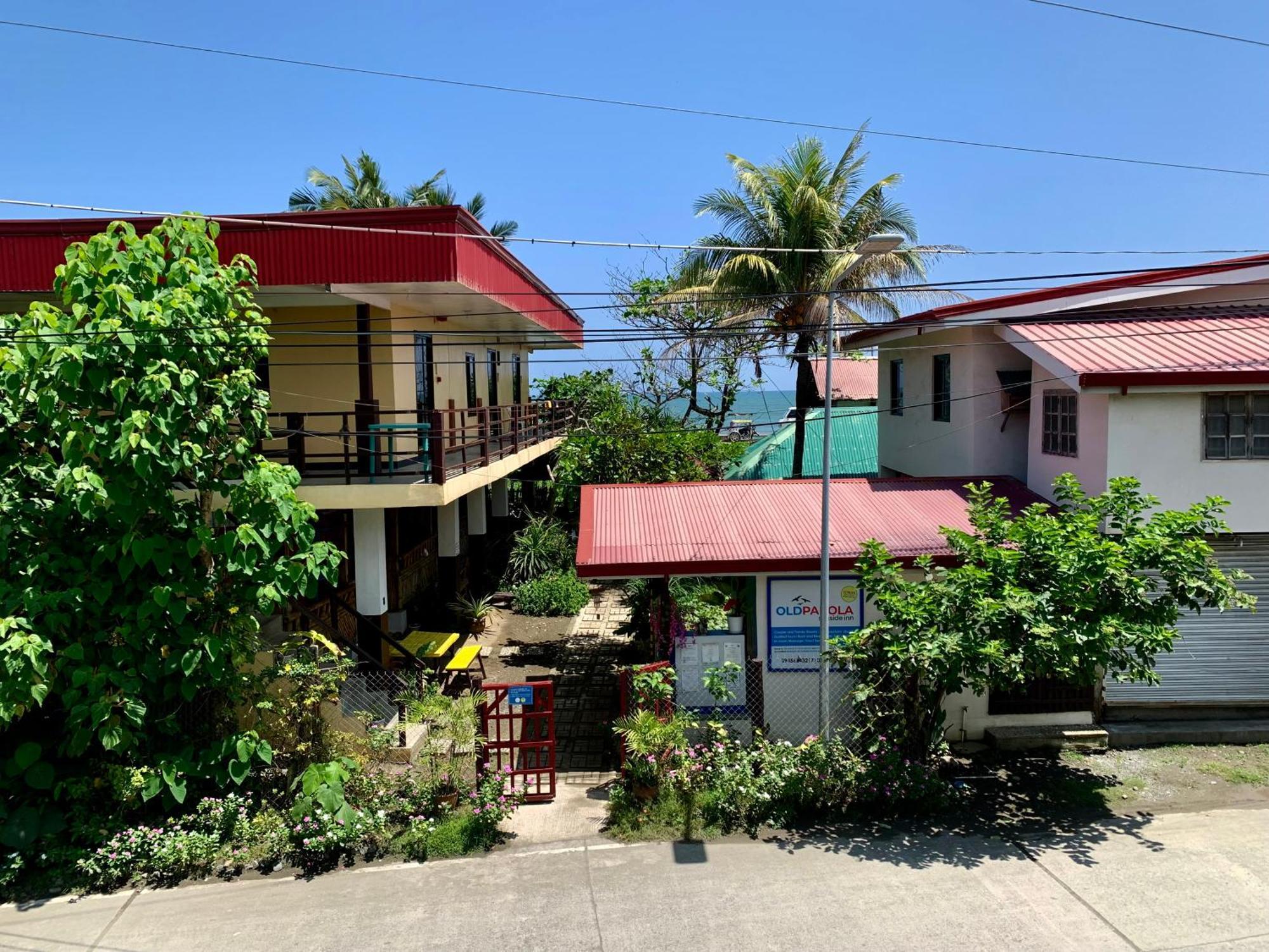 Old Parola Seaside Inn Baler Exterior foto