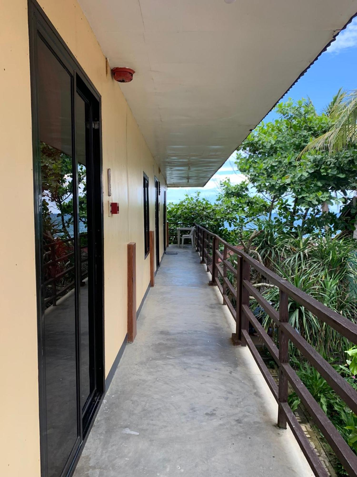 Old Parola Seaside Inn Baler Exterior foto