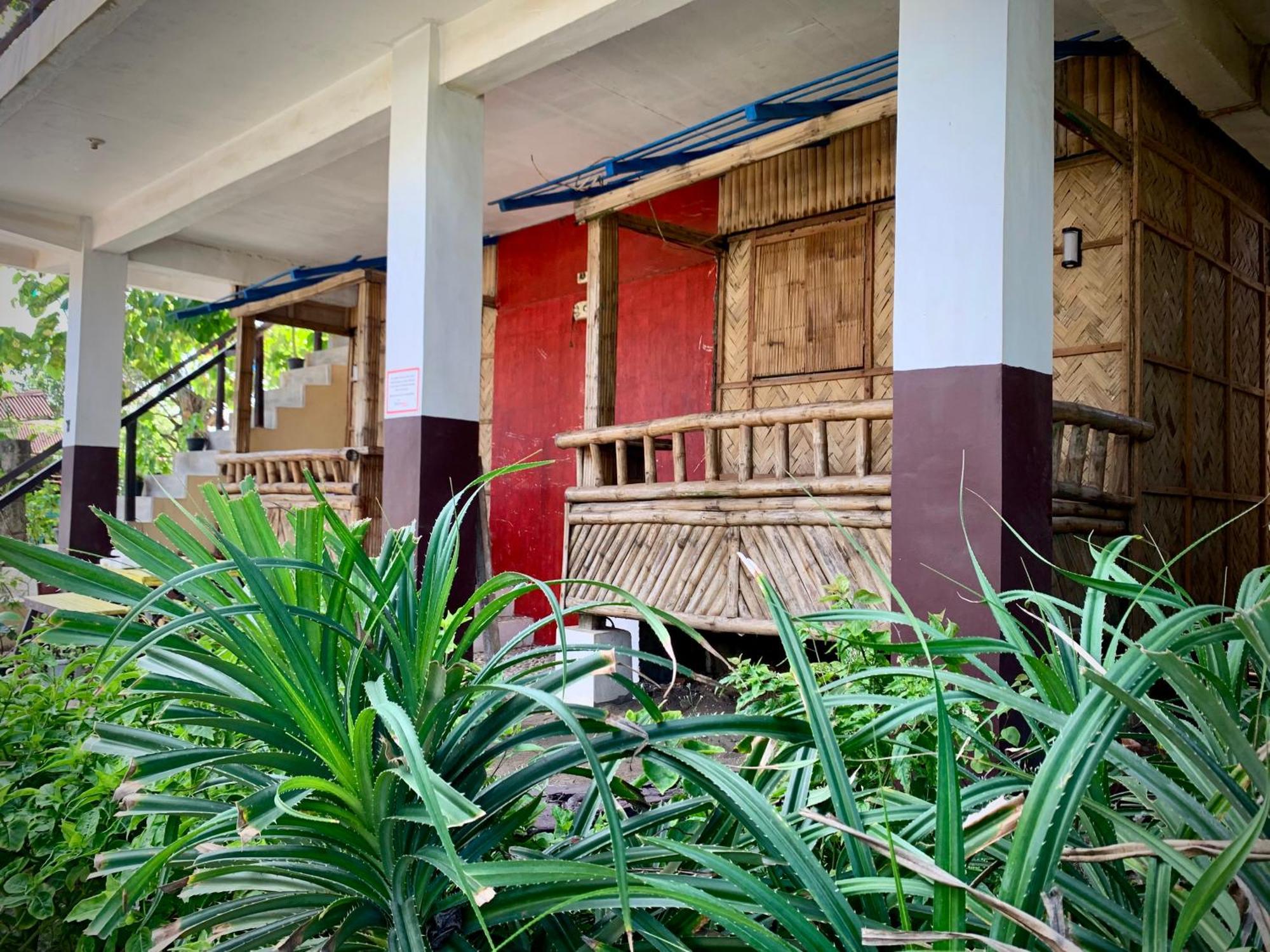 Old Parola Seaside Inn Baler Exterior foto