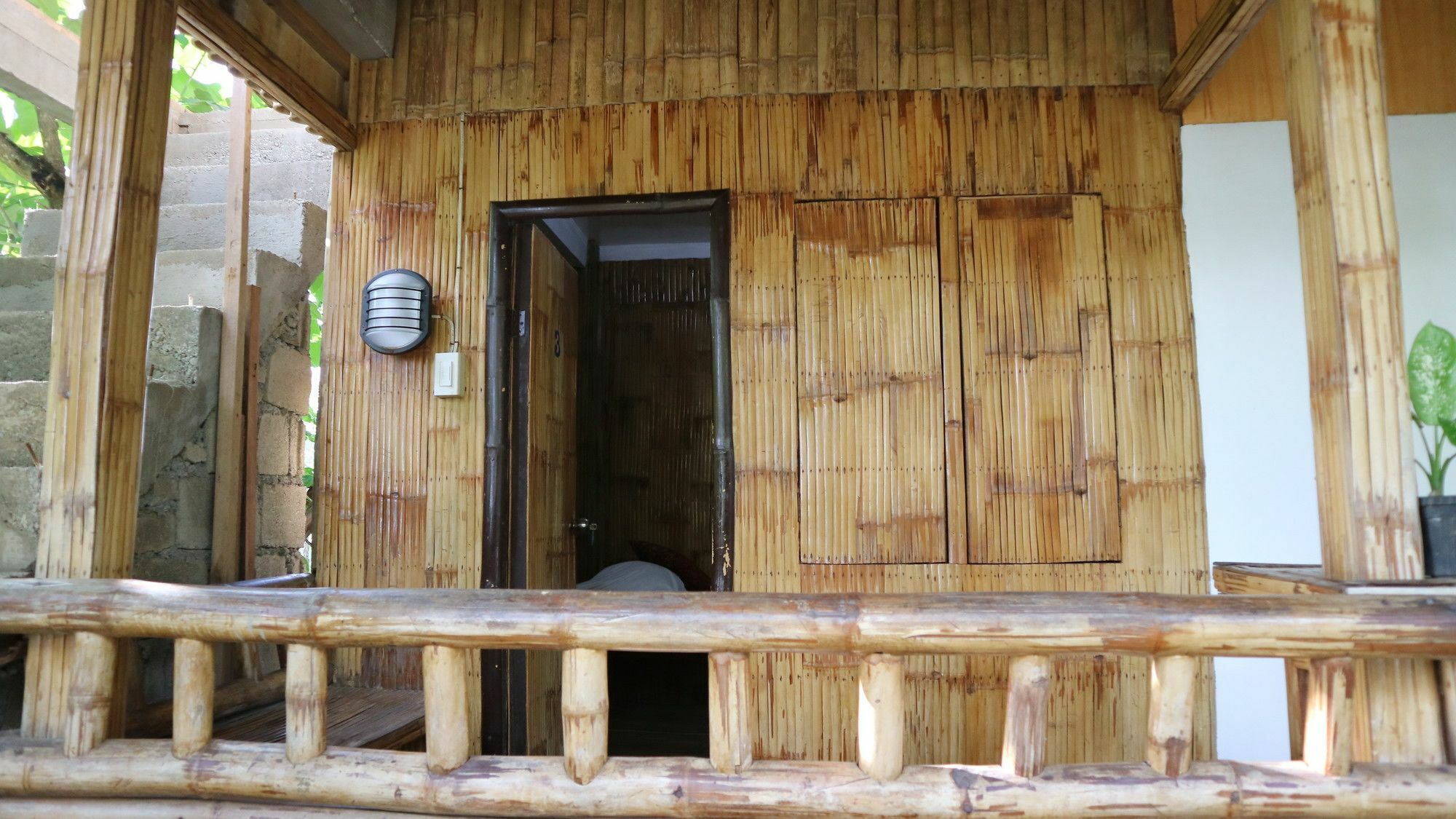 Old Parola Seaside Inn Baler Exterior foto
