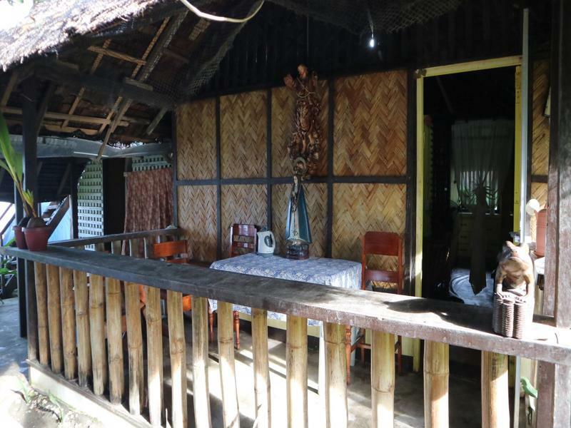 Old Parola Seaside Inn Baler Exterior foto