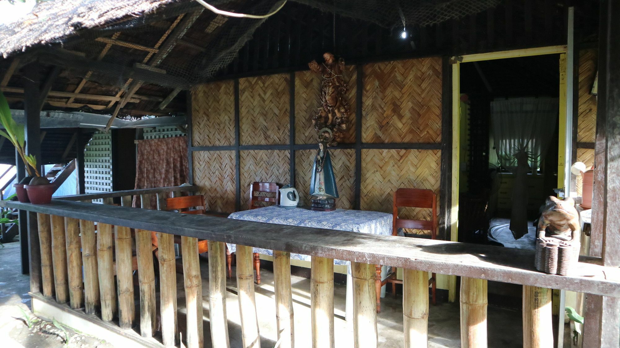 Old Parola Seaside Inn Baler Exterior foto